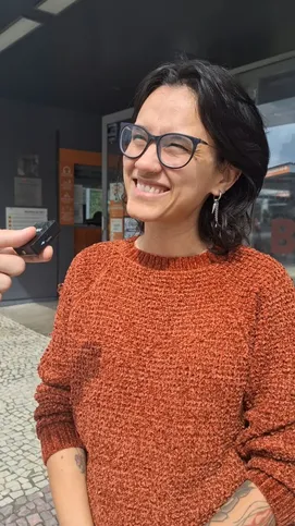 Júlia, servidora pública, 32 anos
