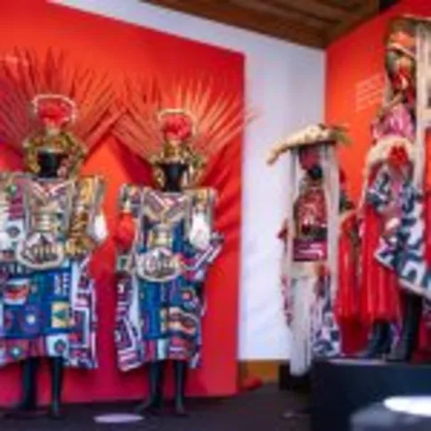 Imagem ilustrativa da imagem Maricá recebe exposição contando a história da União de Maricá e visa a trajetória para o Carnaval de 2027