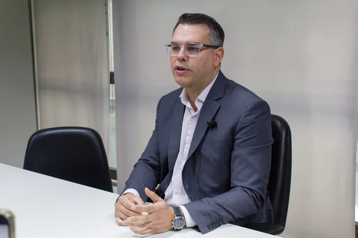 Secretário de Tecnologia da Informação, Michael Kovacs, fala sobre a segurança e mecanismos da urna eletrônica