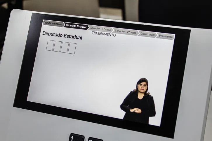 As eleições de 2026 contam com três novidades nas Urnas Eletrônicas