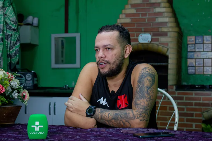 Thiago foi encaminhado para o Hospital Estadual Alberto Torres, em São Gonçalo.