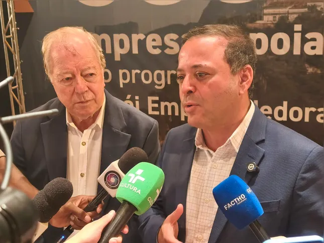 "As pessoas podem acessar esses recursos para inovação, ampliação do negócio ou capital de giro, o que fortalece a economia da cidade", comentou Rodrigo Neves