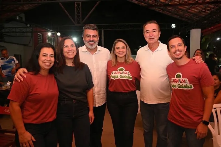 Evento teve participação de Vitor Júnior e