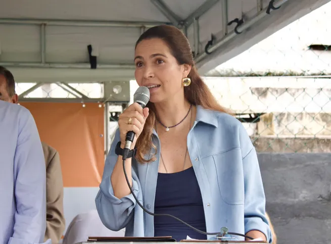 Vice-prefeita Isabel Swan comenta sobre outros projetos para a região