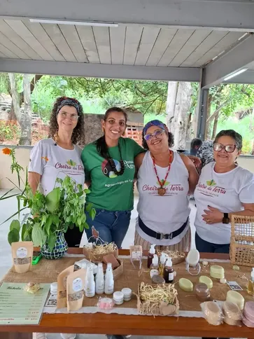 Imagem ilustrativa da imagem ONG Mulheres da Parada realizam 'Feira Rede Solidária' em São Gonçalo