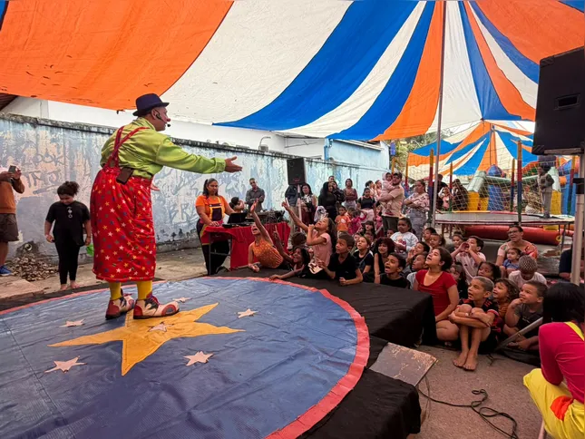 Caravana de Arte e Lazer