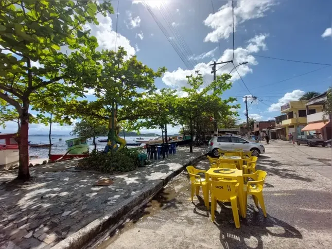 Praia das Pedrinhas