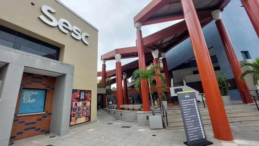 Sesc São Gonçalo