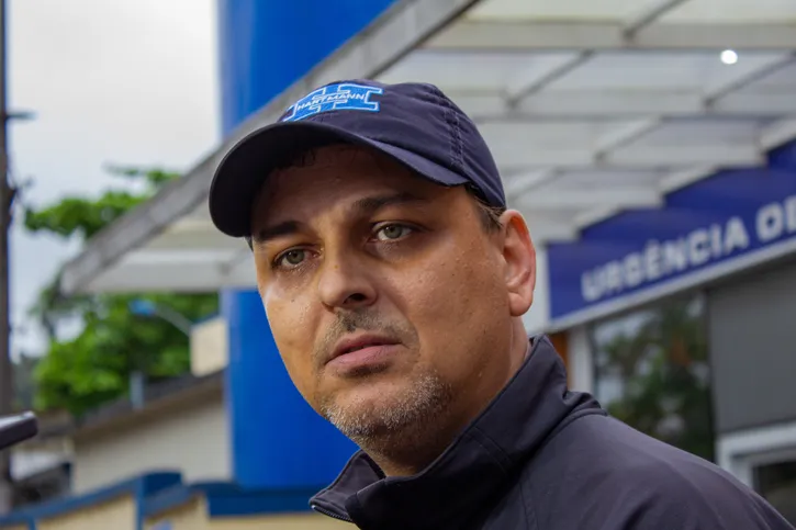 Leonardo Pereira, amigo de Danilo