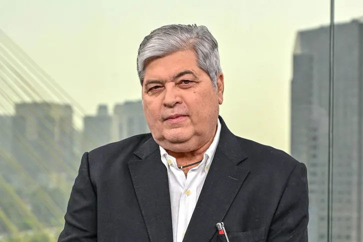 Datena, candidato ao cargo de deputado federal