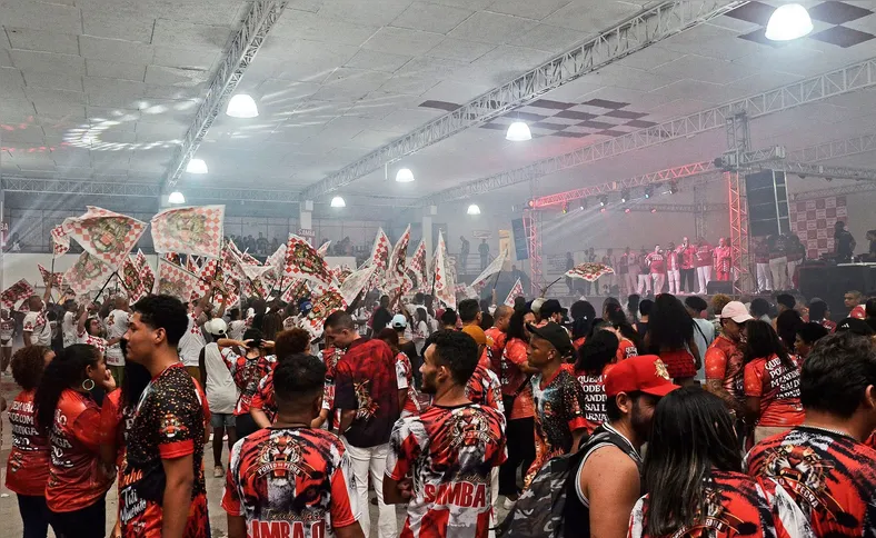 O samba escolhido será levado pela Porto da Pedra para a Marquês de Sapucaí como trilha sonora do enredo “Porto Kalunga”, desenvolvido pela escola para o Carnaval 2027.
