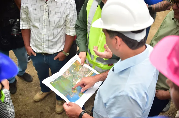 Imagem ilustrativa da imagem Prefeitura de Niterói inicia obras para recuperar circulação de água do mar na Lagoa de Piratininga