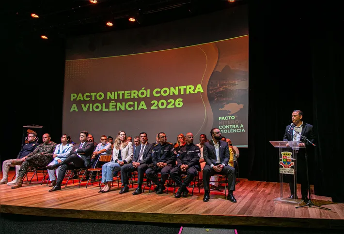 O evento teve início às 10h, na Sala Nelson Pereira dos Santos.