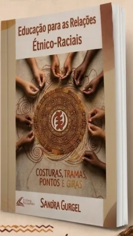 Imagem ilustrativa da imagem Professora lança livro sobre educação antirracista nesta sexta (16) em Maricá