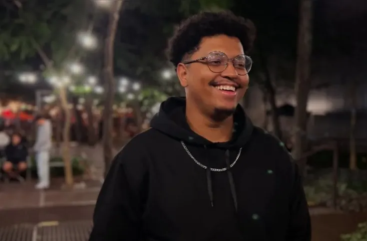 Videomarker Paulo Soares é uma das cinco vítimas do acidente