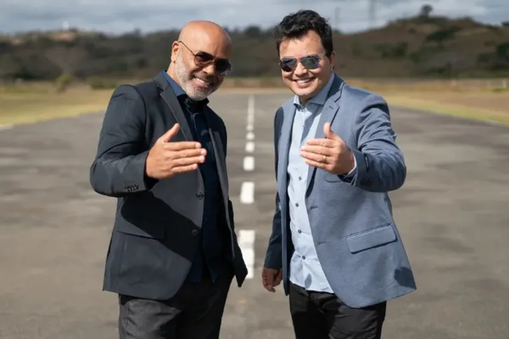 O último show da dupla Rick & Renner aconteceu no sábado (19), em Sorriso, no Mato Grosso, cidade localizada a cerca de 420 quilômetros de Cuiabá