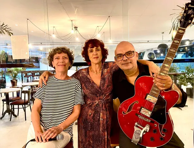 Imagem ilustrativa da imagem Reserva Cultural de Niterói recebe shows de MPB, jazz e rock até novembro