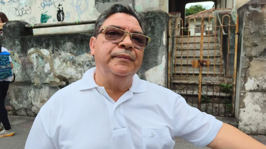 Elzimar de Oliveira, de 62 anos