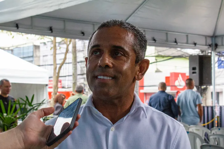 Maurício Nascimento, Secretário Municipal de Educação de São Gonçalo