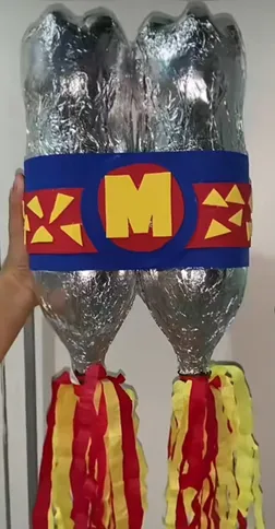 Mochila de foguete é um dos preferidos das crianças