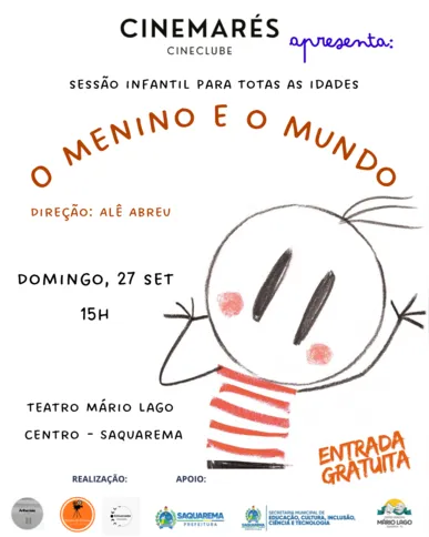 Imagem ilustrativa da imagem Teatro Mário Lago terá dois eventos no fim de semana em Saquarema, um deles com entrada gratuita