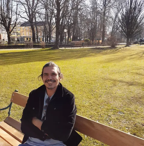 Márcio Cataldi, meteorologista e professor de Engenharia Agrícola e do Meio Ambiente da Universidade Federal Fluminense (UFF)
