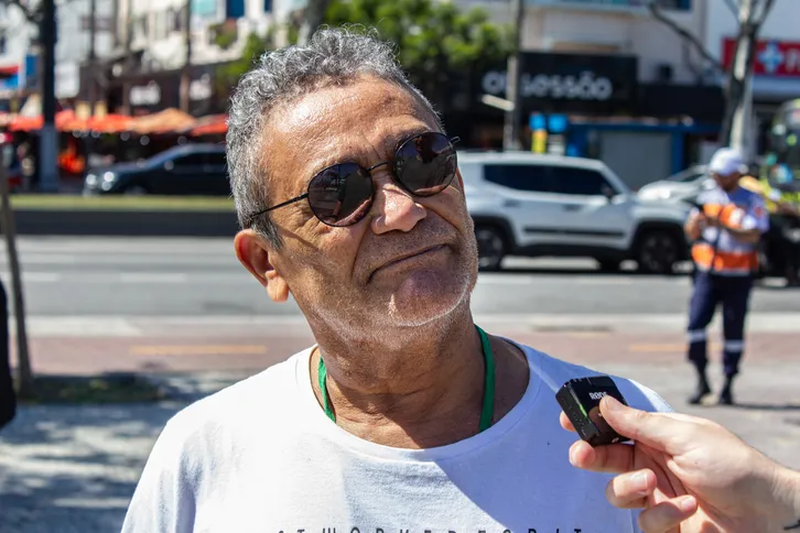 José Alexandre, 70 anos