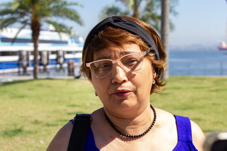 Eliane Andrade, 50 anos