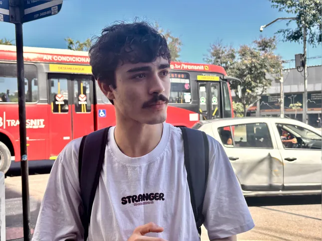 Pedro Henrique, 23 anos