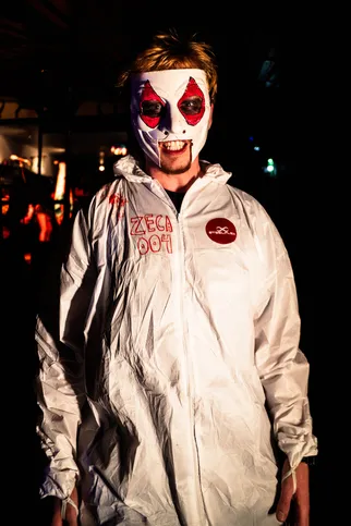 Imagem ilustrativa da imagem Rock Goiaba: 3ª edição do festival celebra a cena artística independente em Niterói com temática Halloween