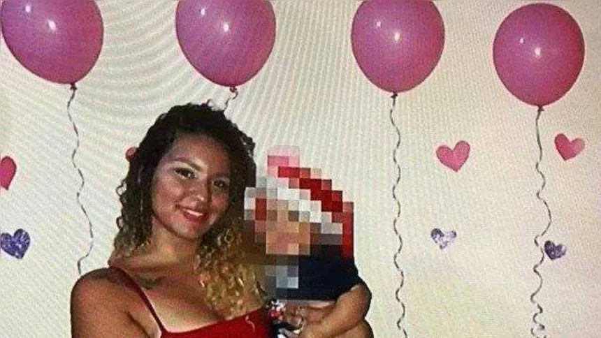 Imagem ilustrativa da imagem Jovem morta a tiros pelo companheiro é sepultada em São Gonçalo