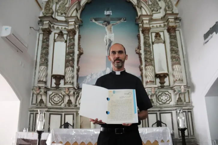 Padre André Luis