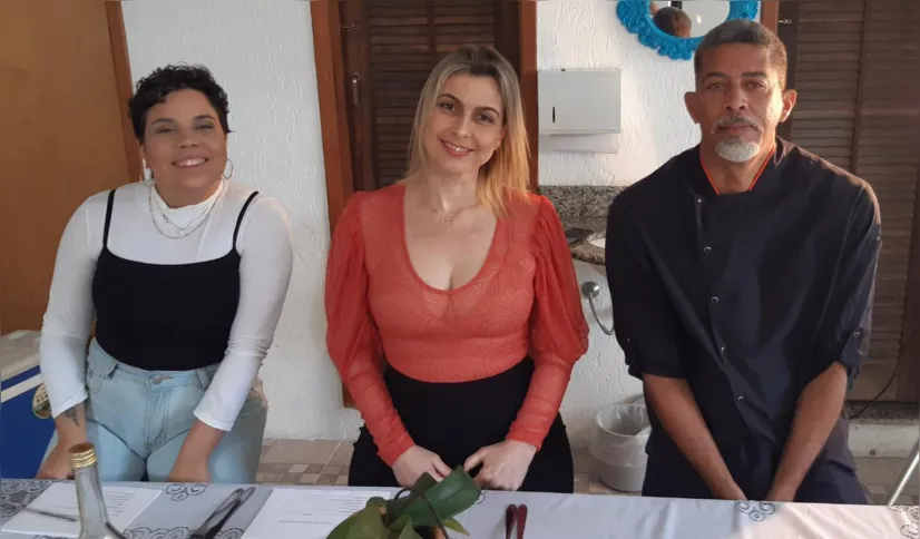 Os jurados analisarão os pratos de cada candidato 