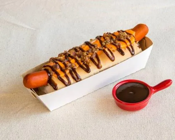 Os sabores da 'Gold Dog' são diversificados 