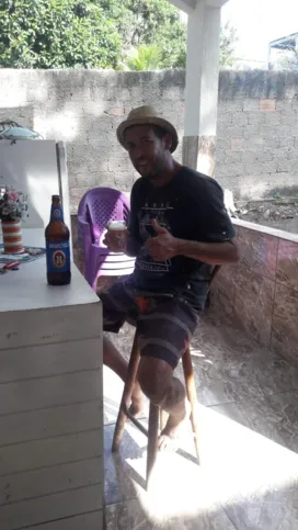 Ele era conhecido no Rocha, bairro onde cresceu