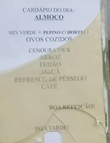 Imagem ilustrativa da imagem Sem pagamento e sem opções na alimentação: funcionários do Heat criticam cardápio do almoço