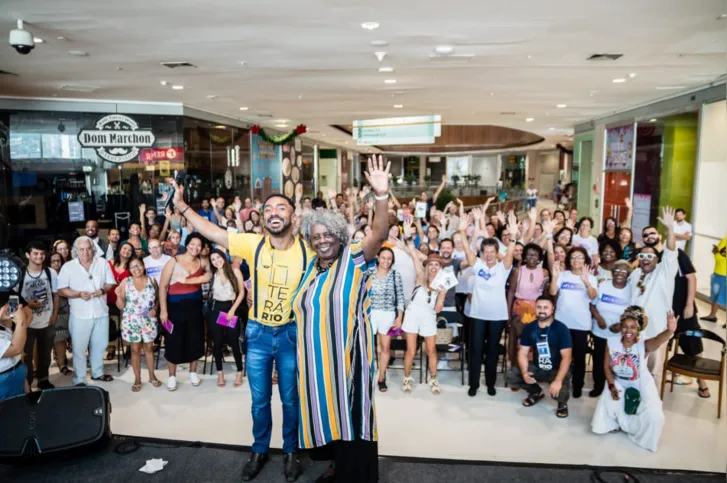 O evento literário de 2019 foi um sucesso no município