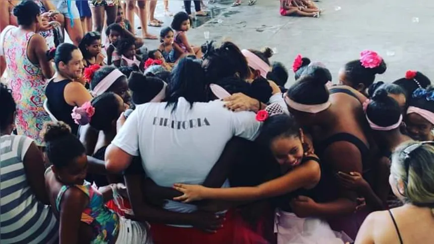 Em seis anos de existência, o projeto passou por diferentes comunidades