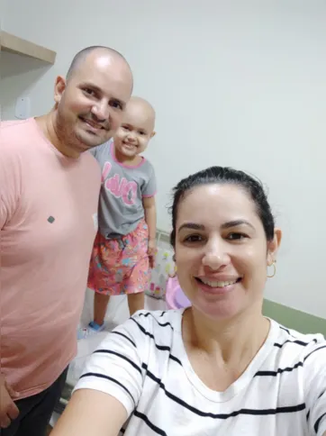 A família é original de São Fidélis 