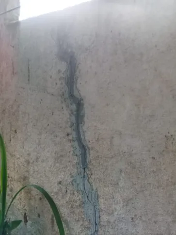 Imagem ilustrativa da imagem Após rompimento de adutora, moradores esperam há cinco anos por reparo da Cedae