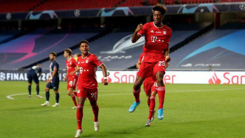 Essa é a primeira vez que o PSG chega a uma final