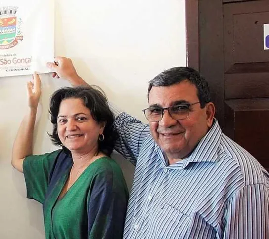 A delação que envolve a Prefeitura de São Gonçalo, comandada pelo prefeito José Luiz Nanci e sua esposa e ex-chefe de gabinete, Eliane Gabriel Mendonça