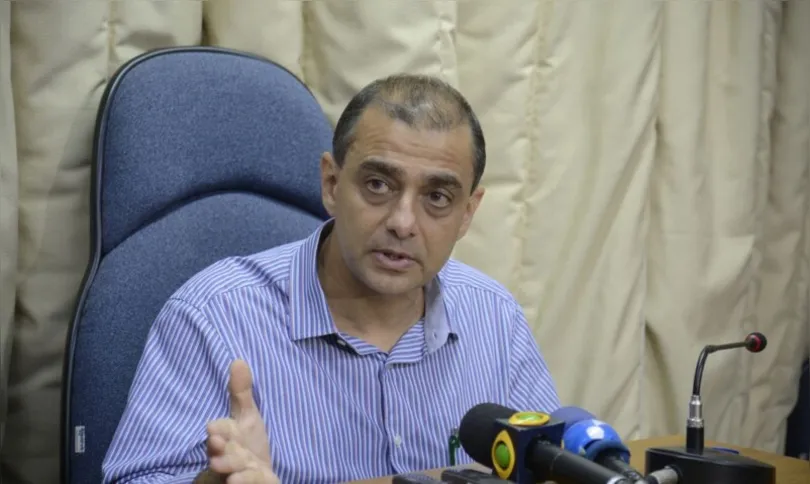 Edmar Santos fez acordo de delação premiada 