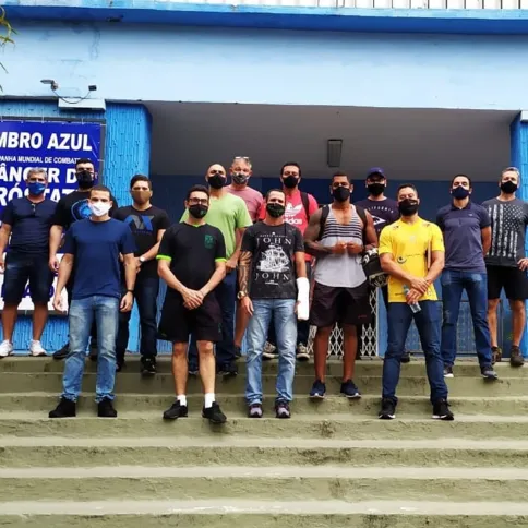 Donos de academia se reúnem para pedir a reabertura das academias