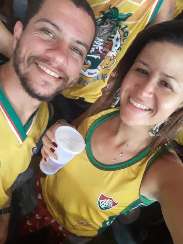 O casal começou a se relacionar em 2018