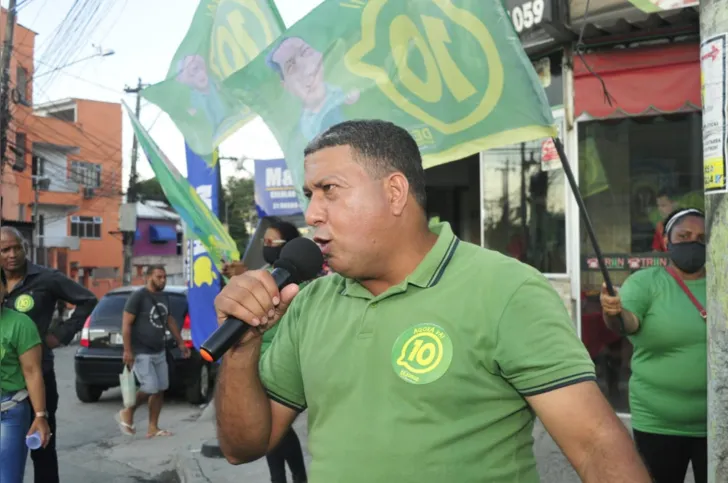 Dejorge Patrício (Republicanos)