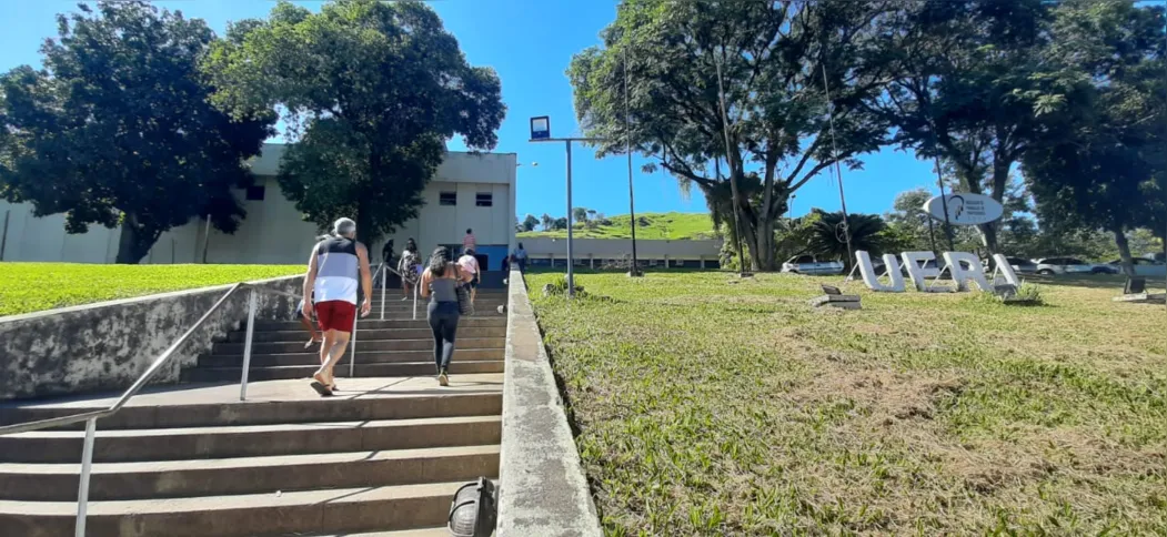 Também não há filas ou aglomerações 