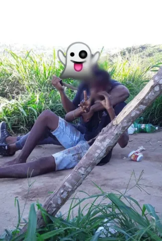 Suposto traficante rival foi torturado durante ataque