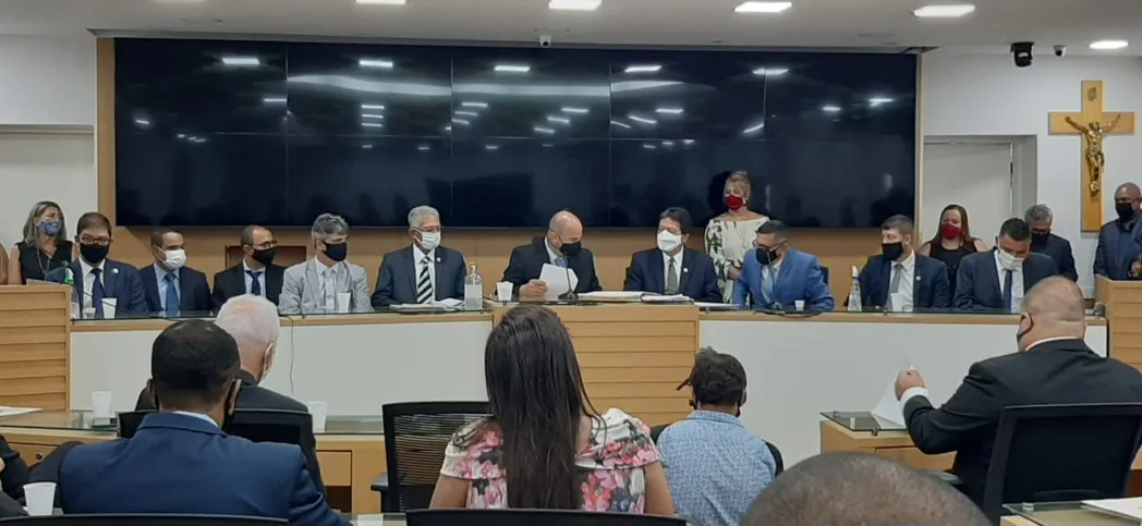Lecinho (MDB) foi eleito