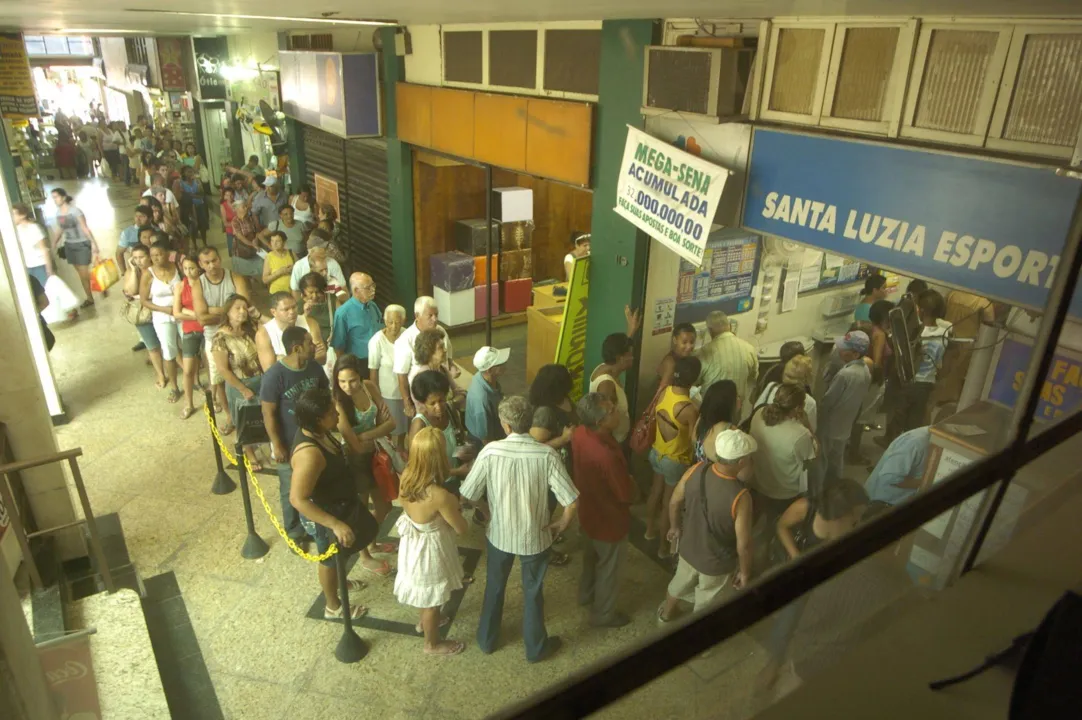 Apostas podem ser realizadas até as 19h deste sábado